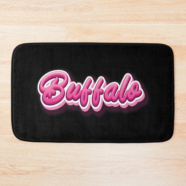 Item preview, Buffalo designed and sold by ProjectX23.