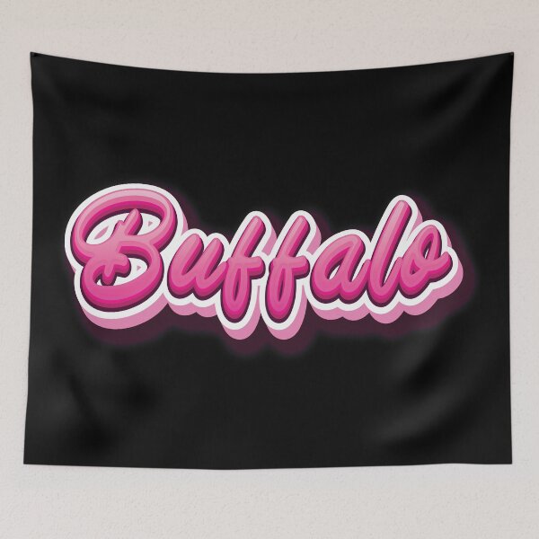 Item preview, Buffalo designed and sold by ProjectX23.