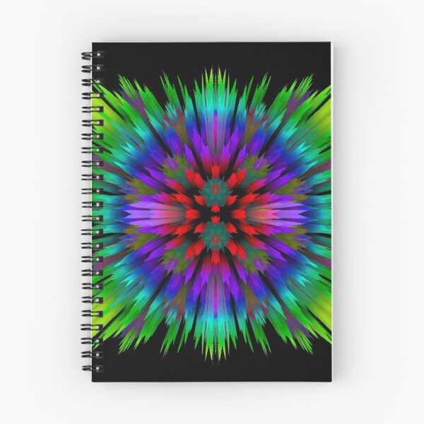 Item preview, abstract glitch 3d flower designed and sold by haroulita.