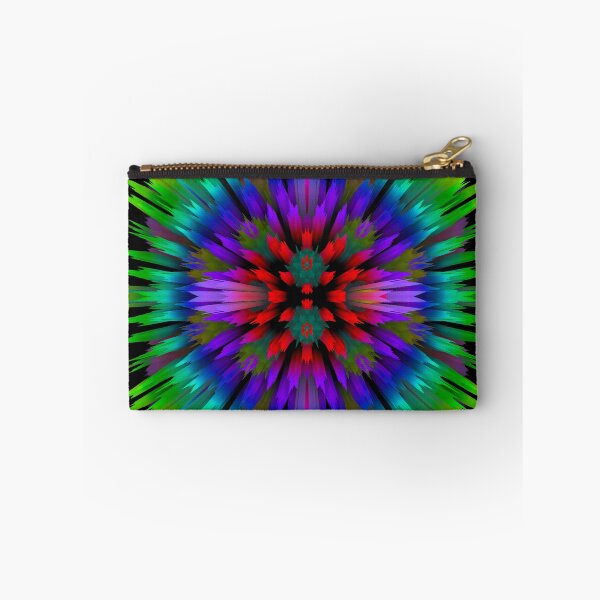 Item preview, abstract glitch 3d flower designed and sold by haroulita.