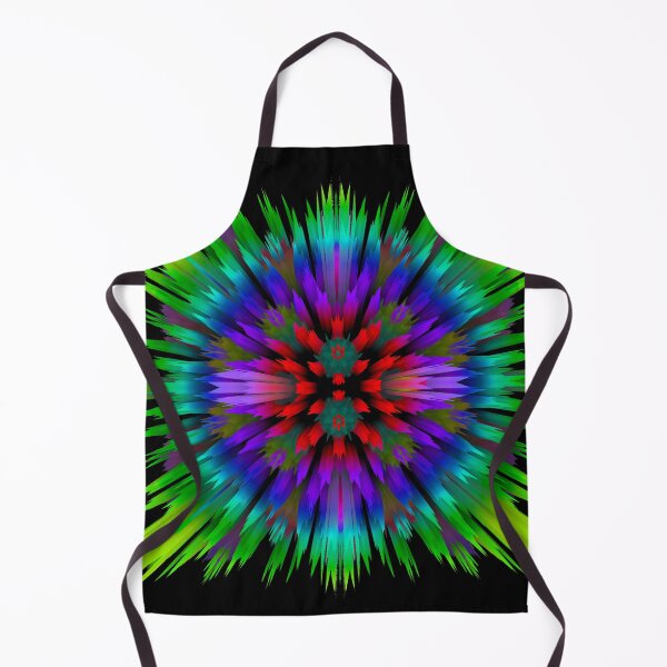 Item preview, abstract glitch 3d flower designed and sold by haroulita.