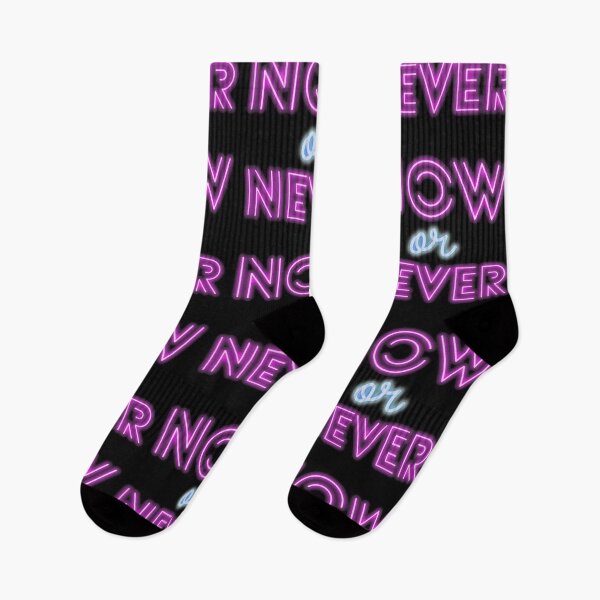 Item preview, Now or Never, Love valentines day designed and sold by MYNTLYF.