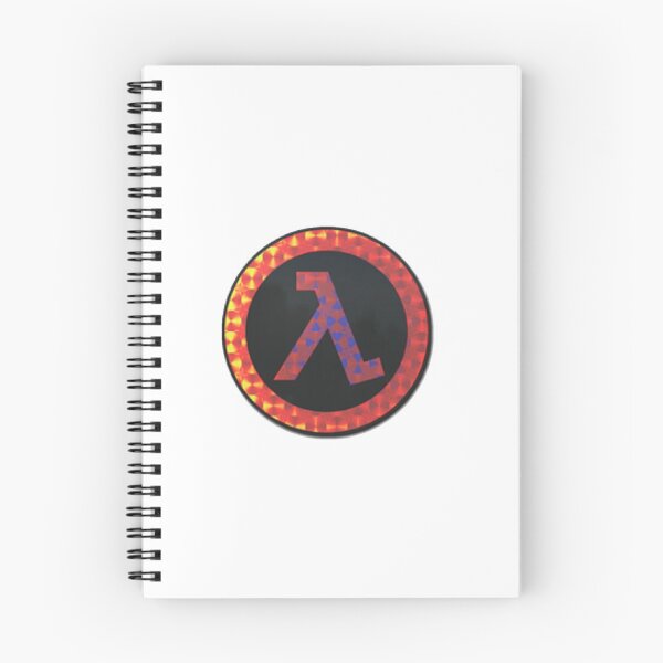 Item preview, Pegatina holográfica Lambda designed and sold by Amigo6549.