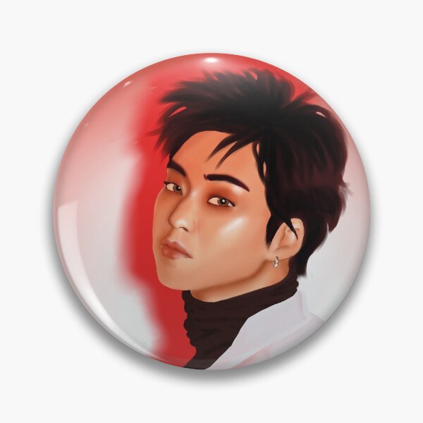 Artikelvorschau, EXO Xiumin Love Shot Ära Kpop Digital Fan Art entworfen und verkauft von rubellitesky.