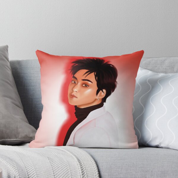 Item preview, EXO Xiumin Love Shot Era Kpop Digital Fan Art designed and sold by rubellitesky.