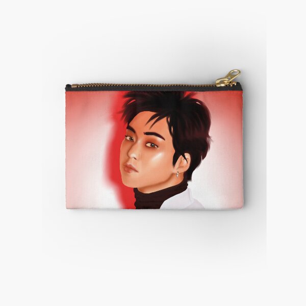 Item preview, EXO Xiumin Love Shot Era Kpop Digital Fan Art designed and sold by rubellitesky.