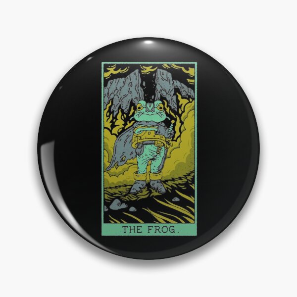 Item preview, Chrono Trigger T-ShirtTHE FROG TAROT designed and sold by MachiObina.