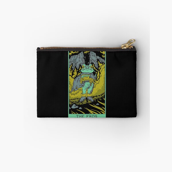 Item preview, Chrono Trigger T-ShirtTHE FROG TAROT designed and sold by MachiObina.