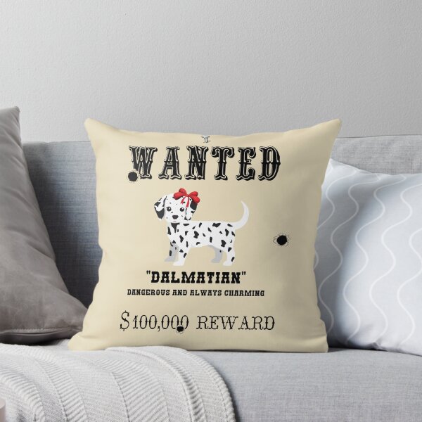 Item preview, Dalmatian Wanted designed and sold by albix81.