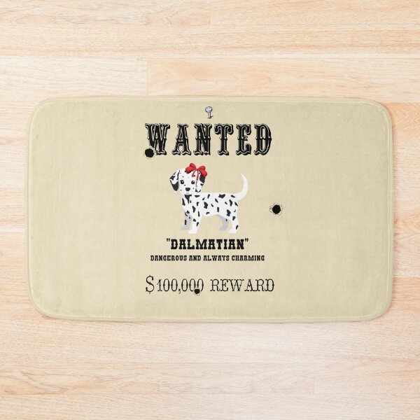 Item preview, Dalmatian Wanted designed and sold by albix81.
