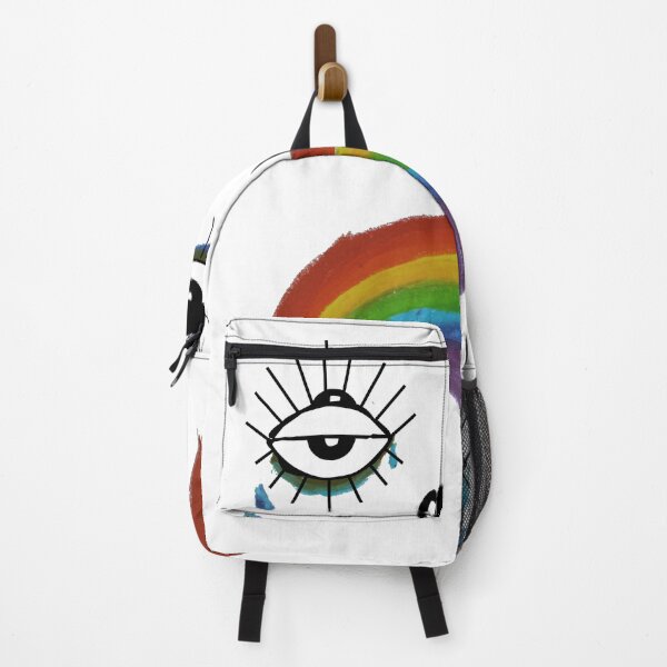 Item preview, Teary Rainbow designed and sold by quirkusCreative.