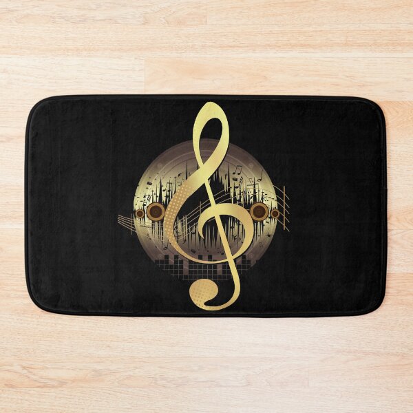 Item preview, Delightful Tune - Gold designed and sold by Adamzworld.
