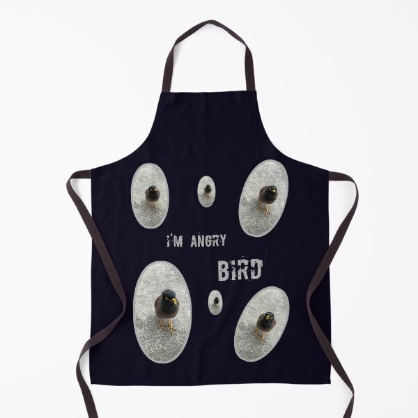 Item preview, I am a pissed bird! leave me alone i'm mad! designed and sold by vibeno1.