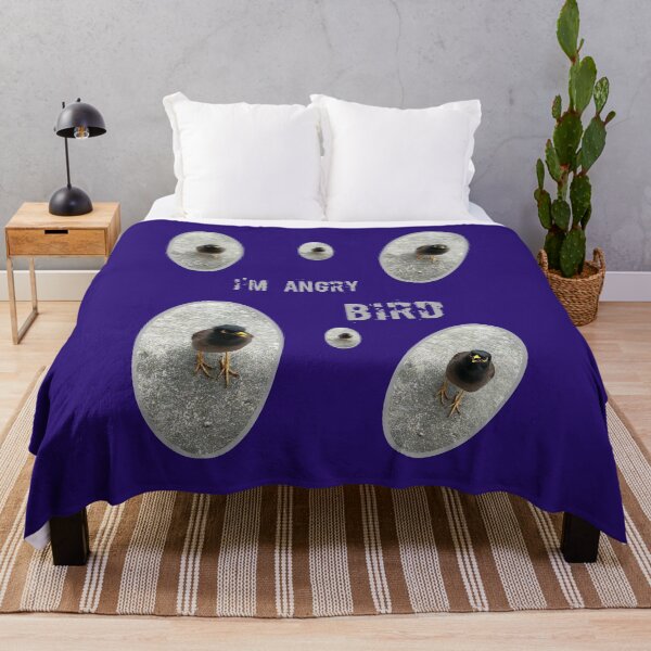 Item preview, I am a pissed bird! leave me alone i'm mad! designed and sold by vibeno1.