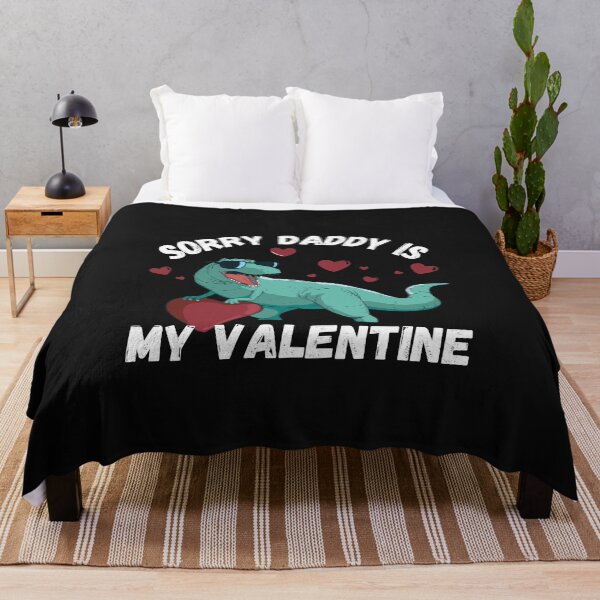 Item preview, Sorry Daddy is my valentine designed and sold by Freeshstyle.