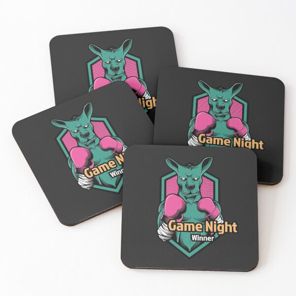 Item preview, Game Night Winner designed and sold by Meeple Mania.