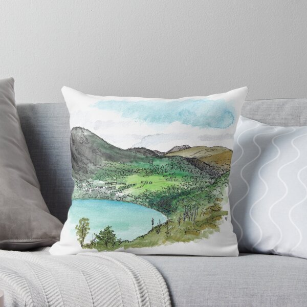 Item preview, Bobs Cove Watercolour designed and sold by Tom Napper Design.