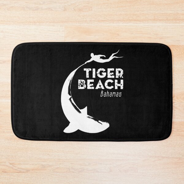 Item preview, Swimming with Sharks Tiger Beach, Bahamas - Shark Diving designed and sold by TMBTM.