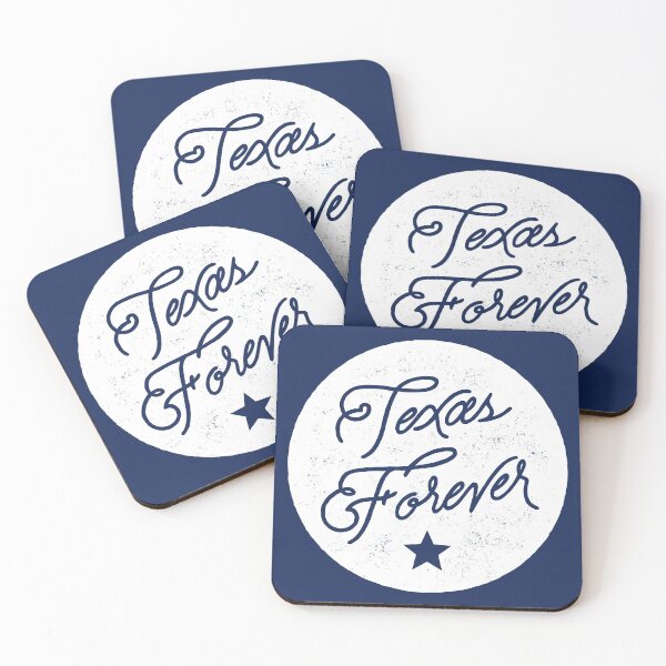 Item preview, Texas Forever (WHITE) designed and sold by malkoh.