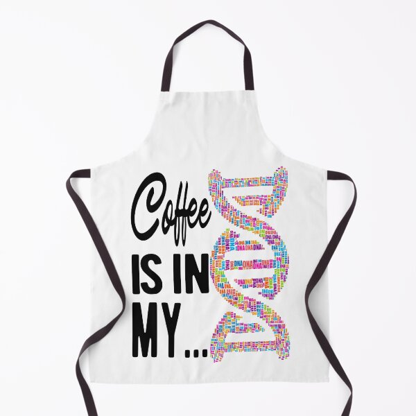 Item preview, Coffee Is In My Dna designed and sold by samah82.