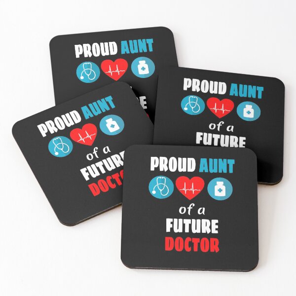 Item preview, Proud aunt of a future doctor designed and sold by CraftsforKai.