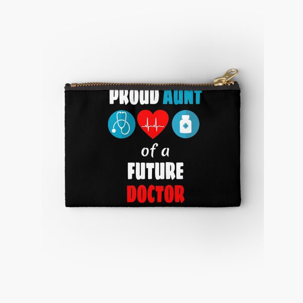 Item preview, Proud aunt of a future doctor designed and sold by CraftsforKai.