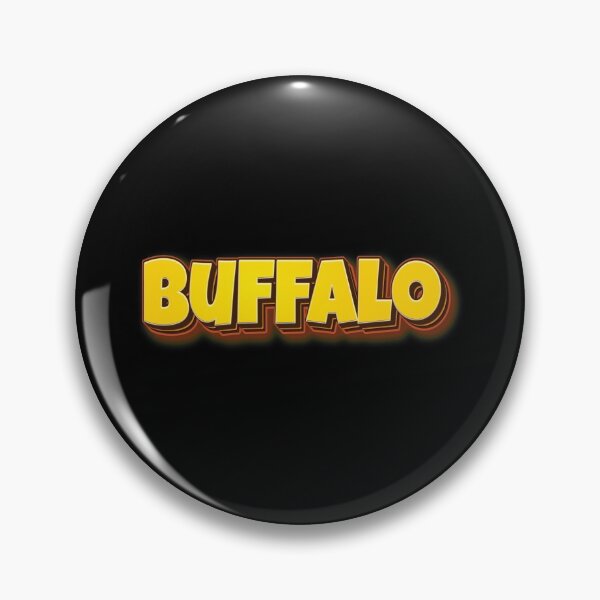 Item preview, Buffalo designed and sold by ProjectX23.