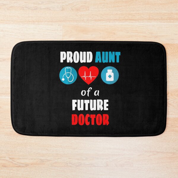Item preview, Proud aunt of a future doctor designed and sold by CraftsforKai.