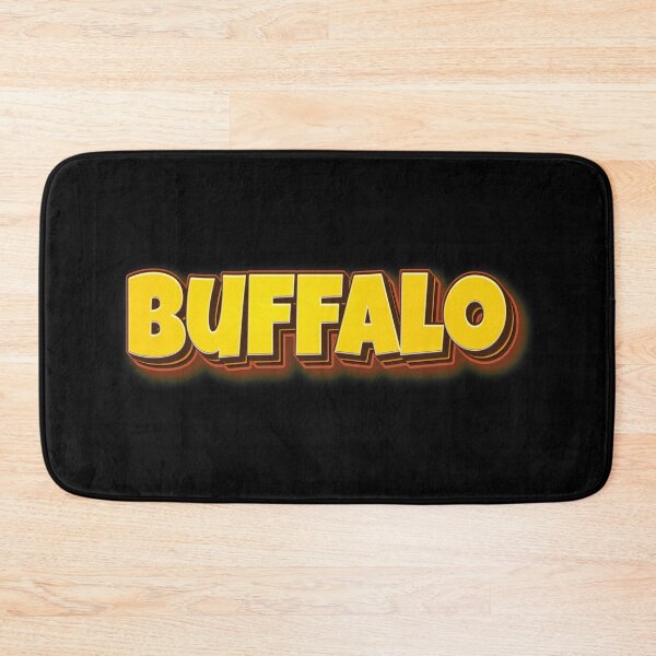 Item preview, Buffalo designed and sold by ProjectX23.
