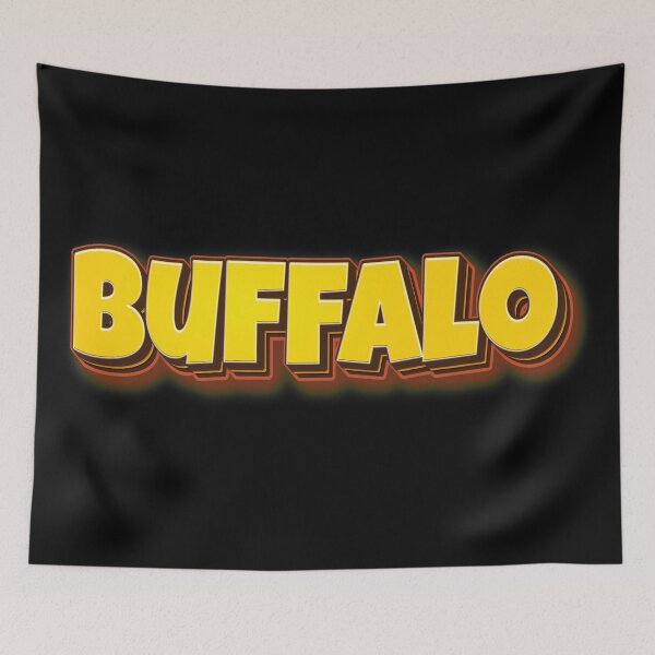 Item preview, Buffalo designed and sold by ProjectX23.