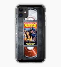 Pulp Fiction case iPhone Case
