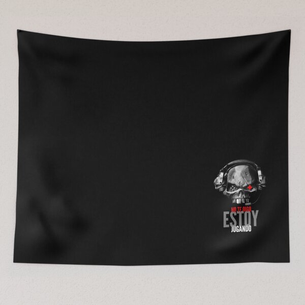 Item preview, No te oigo - Estoy jugando designed and sold by FD-Design.