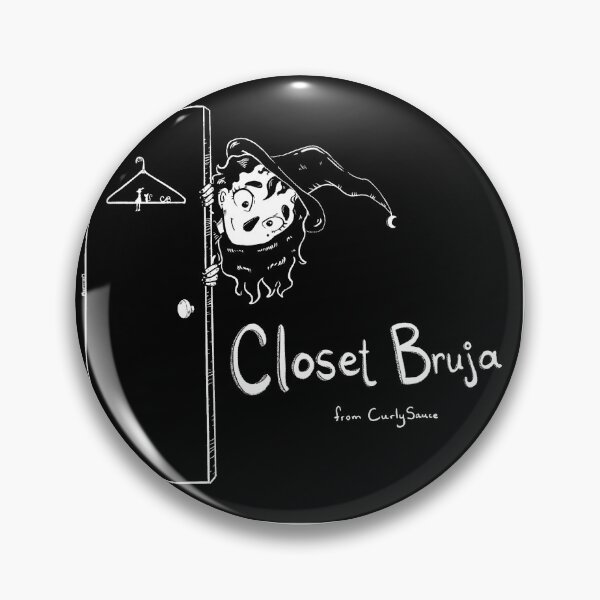 Item preview, Closet Bruja designed and sold by CurlySauce.
