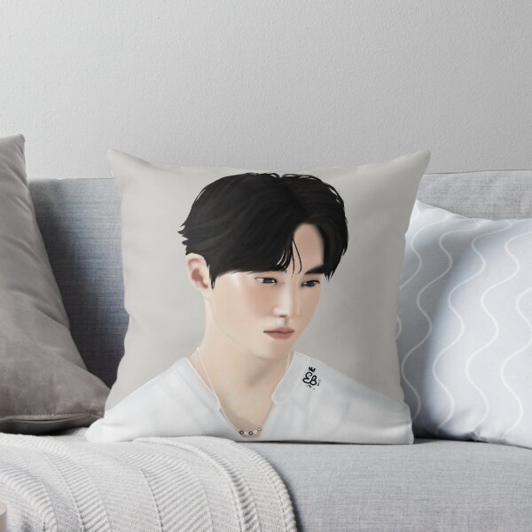 Item preview, EXO Suho Leader Lets Love Kpop Digital Fan Art designed and sold by rubellitesky.