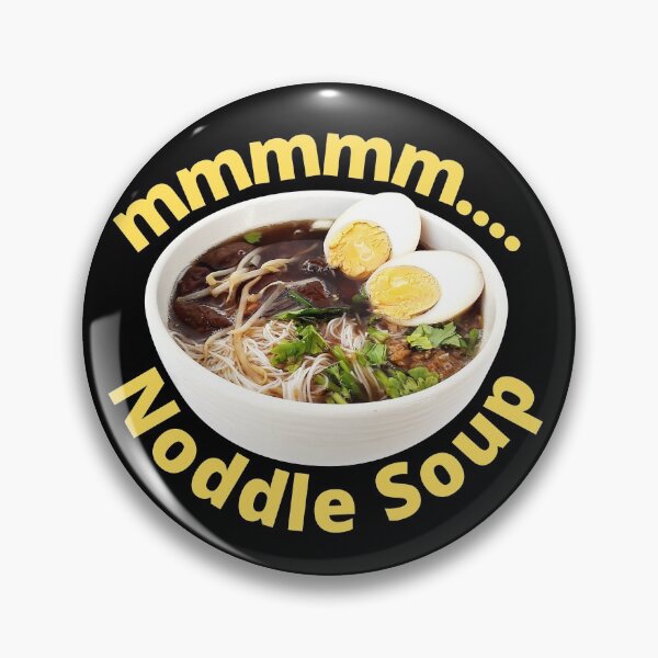Item preview, Thai Noddle Soup - Ramen designed and sold by Scubaloppy.