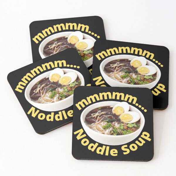 Item preview, Thai Noddle Soup - Ramen designed and sold by Scubaloppy.