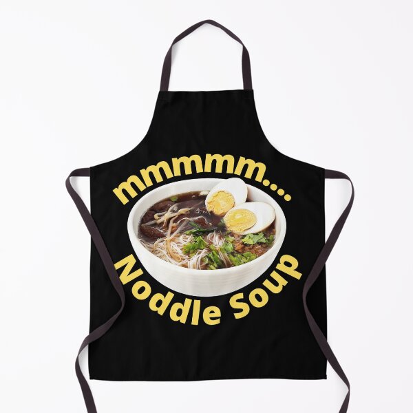Item preview, Thai Noddle Soup - Ramen designed and sold by Scubaloppy.