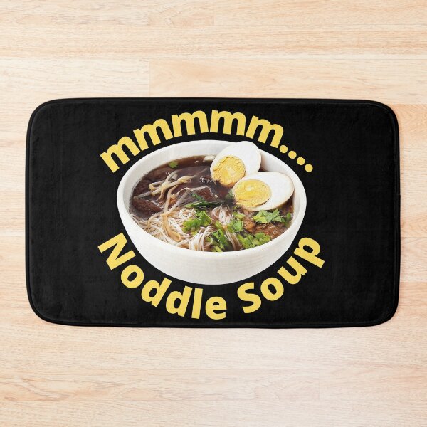 Item preview, Thai Noddle Soup - Ramen designed and sold by Scubaloppy.