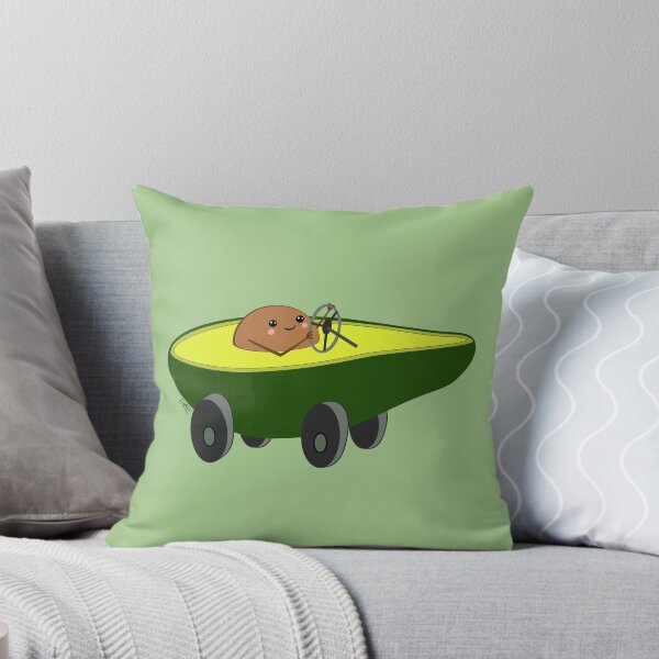 Item preview, AvoCARdo designed and sold by quirkusCreative.