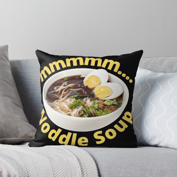 Item preview, Thai Noddle Soup - Ramen designed and sold by Scubaloppy.