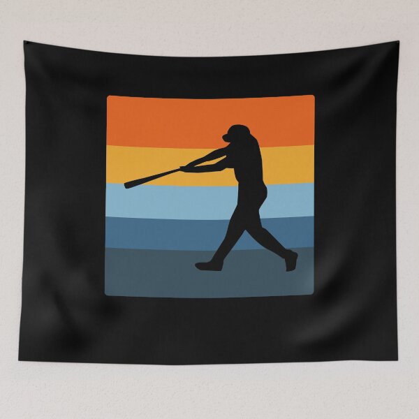 Item preview, Baseball baseball player silhouette Baseball Boys designed and sold by 123428094.