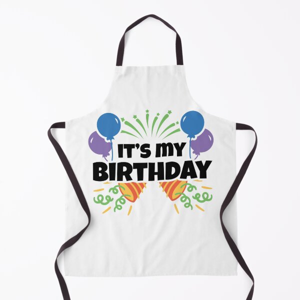 Item preview, Birthdaychildrenletters Its My Birthday boy girl party outfit designed and sold by 123428094.