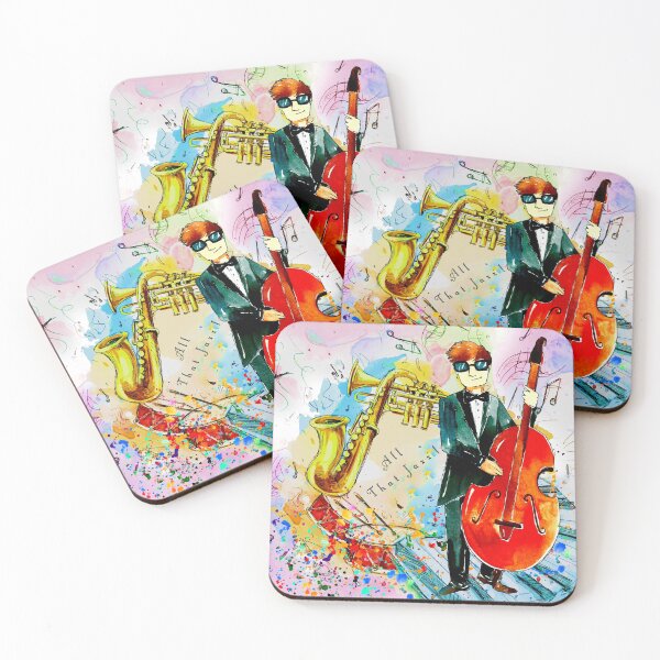 Item preview, All That Jazz 06 designed and sold by Goodaboom.