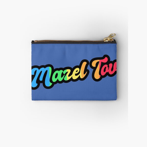 Item preview, Mazel Tov - Rainbow designed and sold by Chubuter.