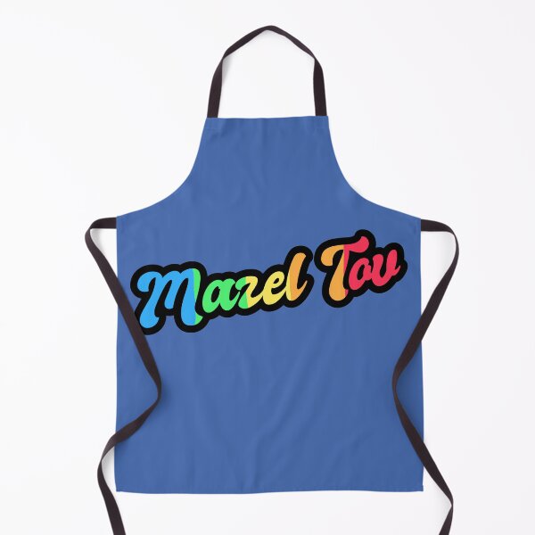 Item preview, Mazel Tov - Rainbow designed and sold by Chubuter.
