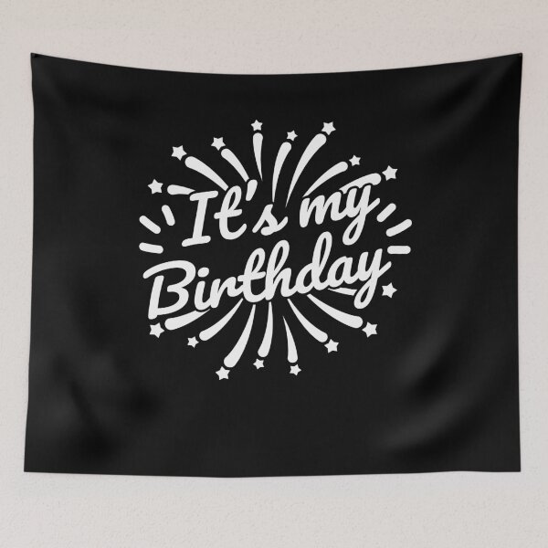 Item preview, Birthdaychildrenletters Its My Birthday boy girl party outfit designed and sold by 123428094.