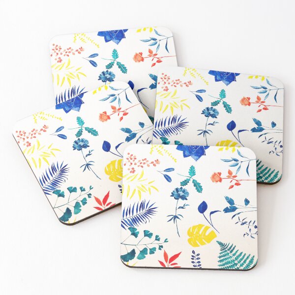 Item preview, Watercolor plants designed and sold by Sandrinebgt.