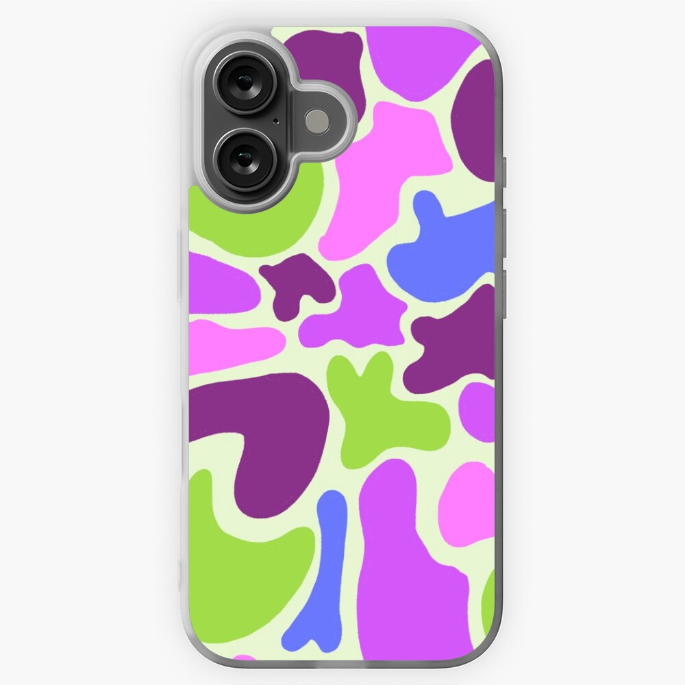Item preview, iPhone Soft Case designed and sold by LilyBurgess.