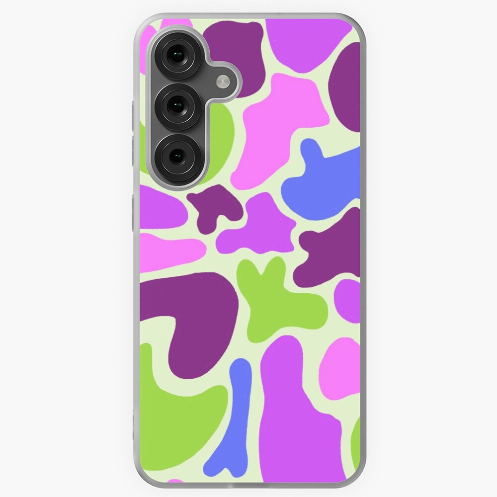 Item preview, Samsung Galaxy Soft Case designed and sold by LilyBurgess.