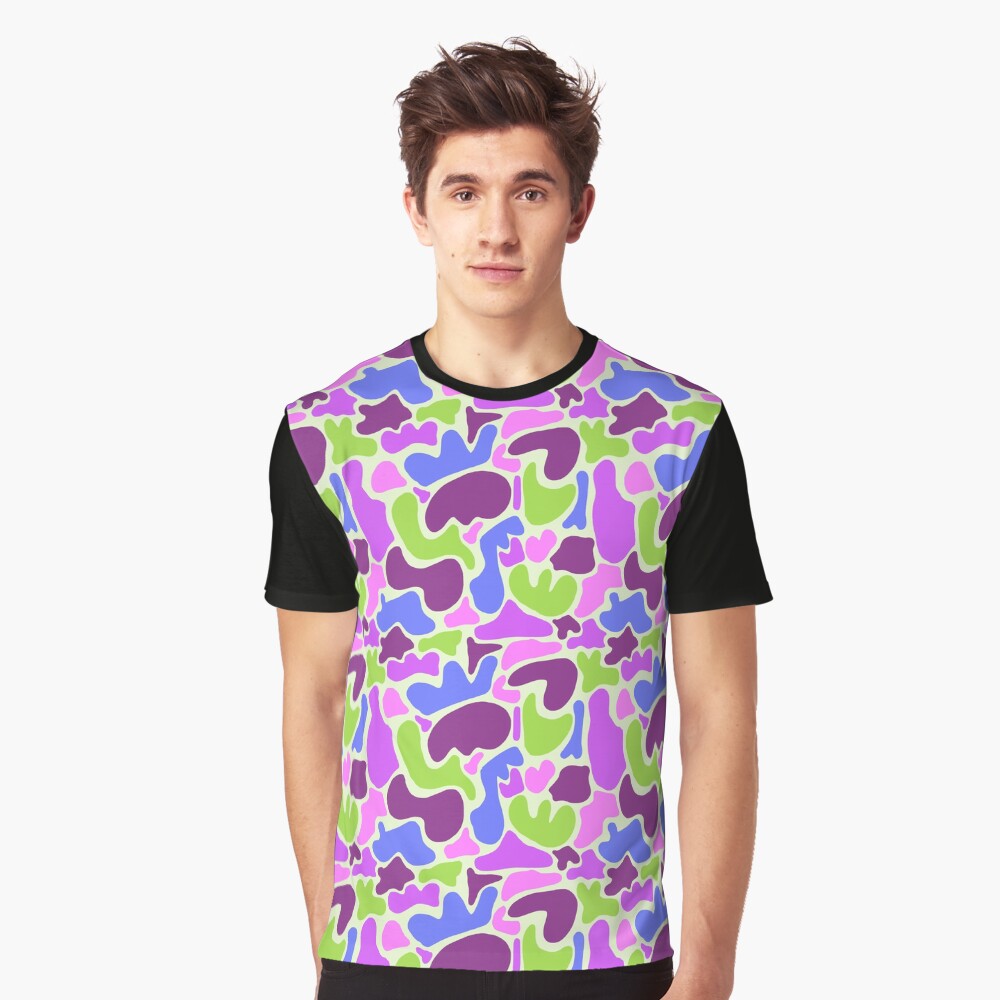 Item preview, Graphic T-Shirt designed and sold by LilyBurgess.